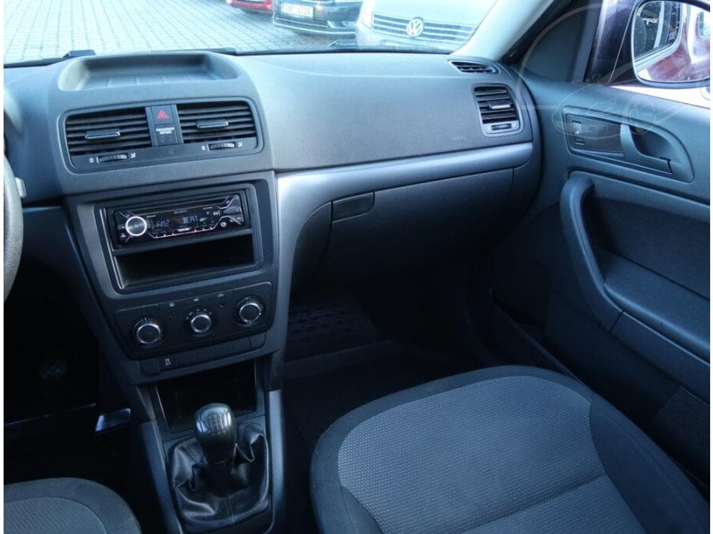 2011 Škoda YETI - 8