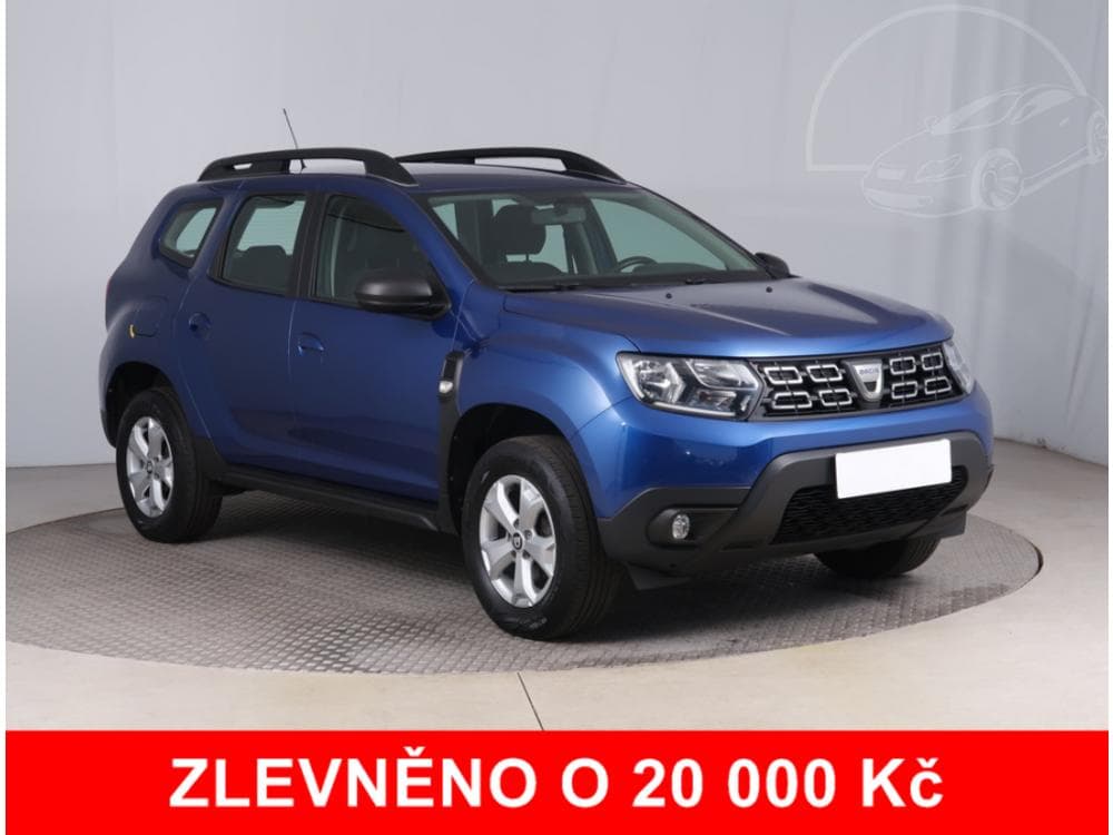 2021 Dacia DUSTER