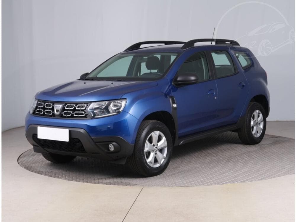 2021 Dacia DUSTER - 4
