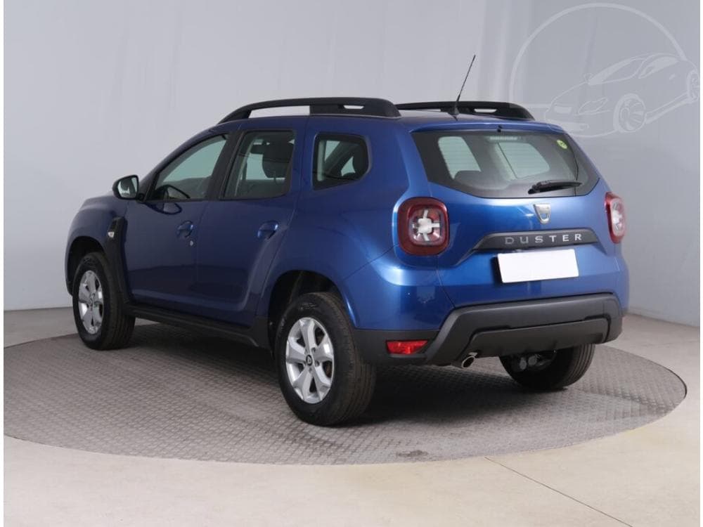 2021 Dacia DUSTER - 10