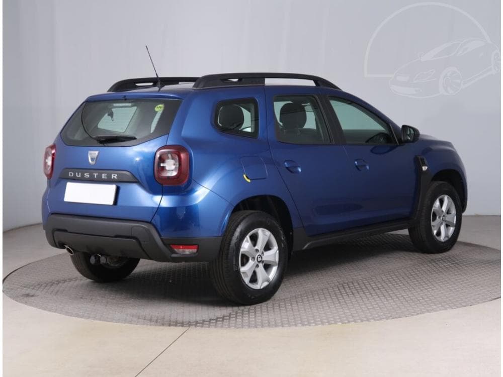 2021 Dacia DUSTER - 13
