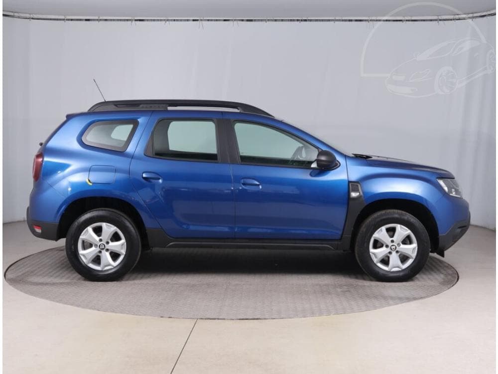 2021 Dacia DUSTER - 16