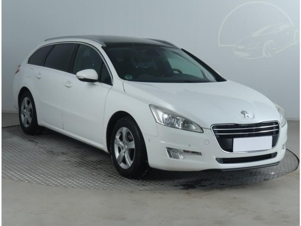 Peugeot 508 2.0 HDi, Automat, Serv.kniha
