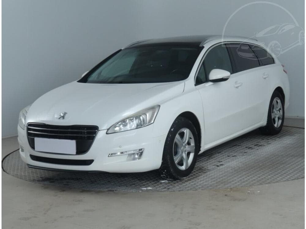 2014 Peugeot 508 - 2
