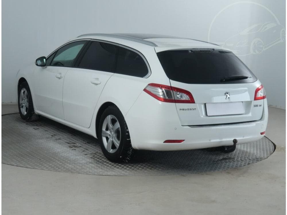 2014 Peugeot 508 - 4