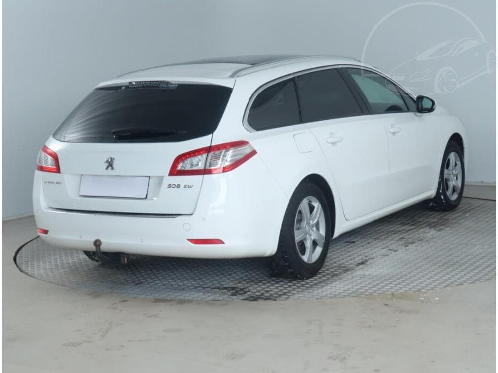 2014 Peugeot 508 - 5