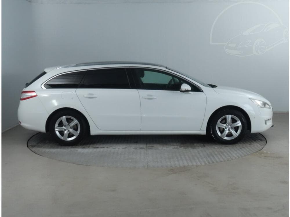 2014 Peugeot 508 - 6