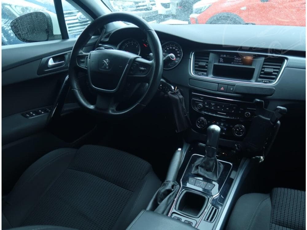 2014 Peugeot 508 - 7