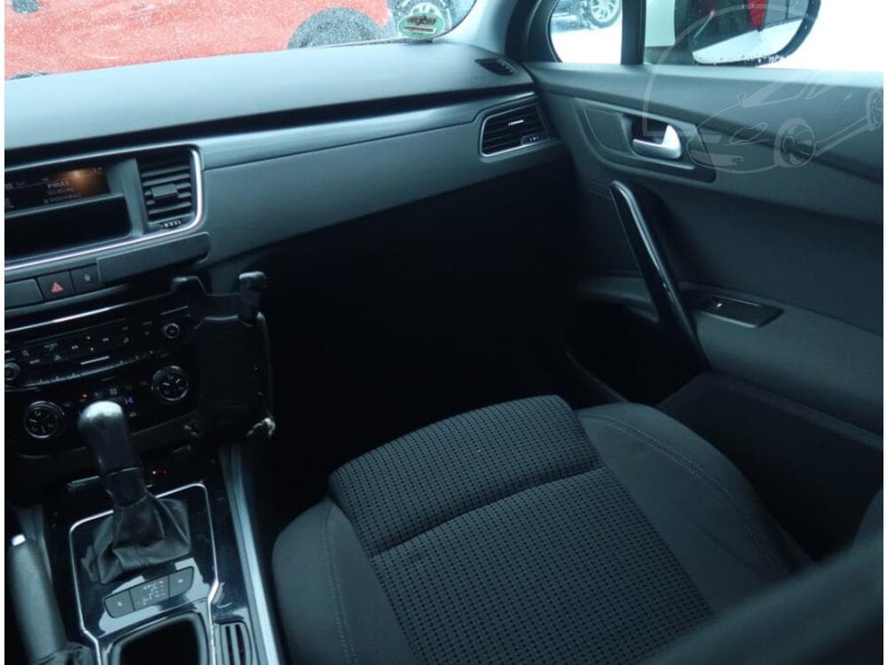 2014 Peugeot 508 - 8