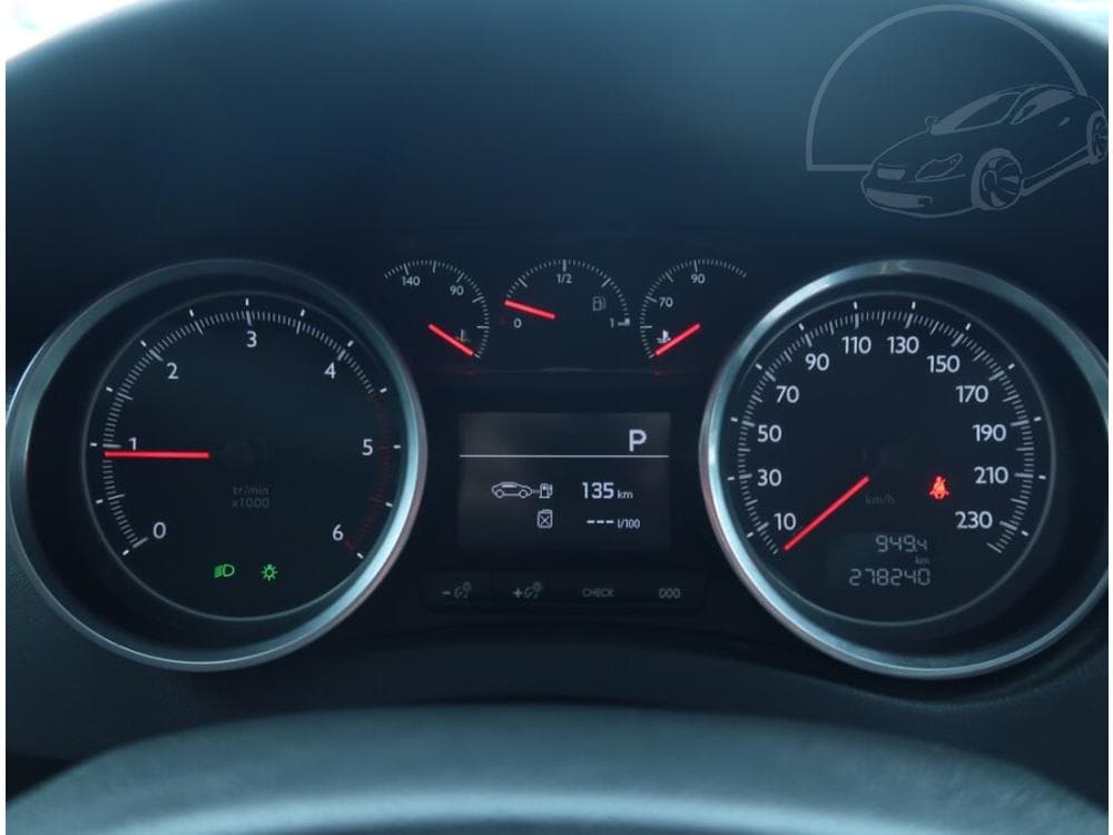 2014 Peugeot 508 - 11