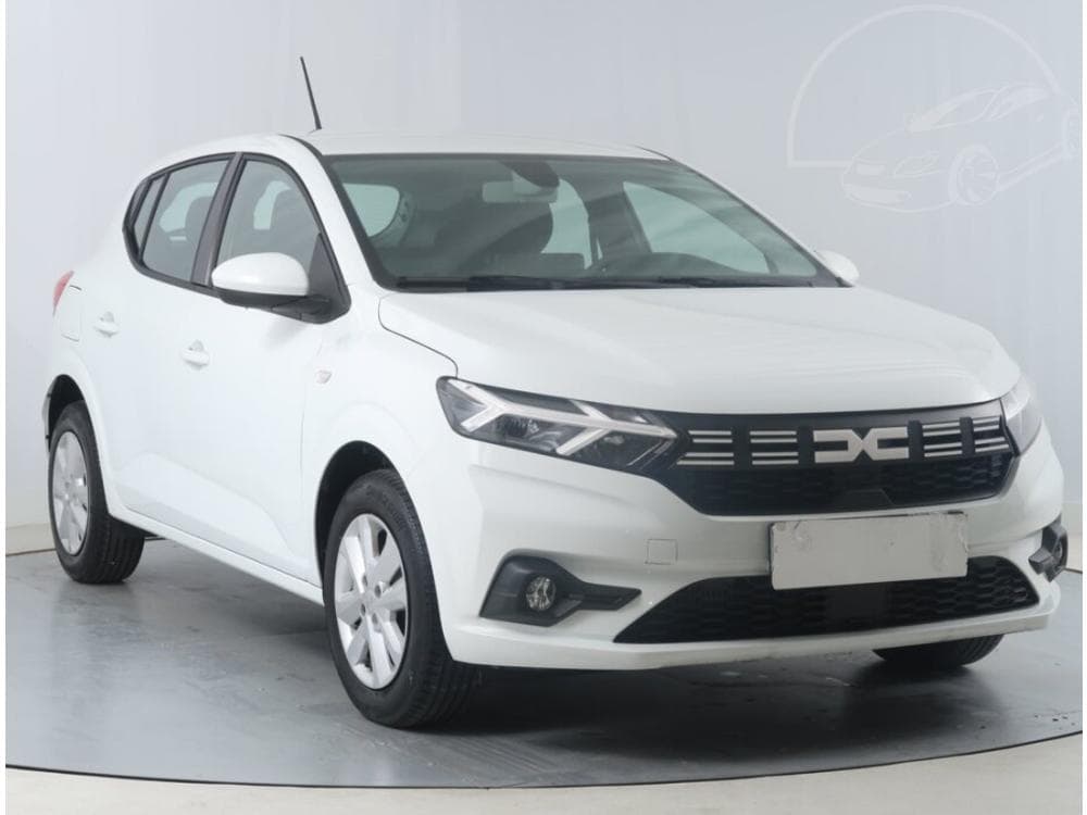 Dacia Sandero 1.0 TCe, Comfort, LPG, ČR