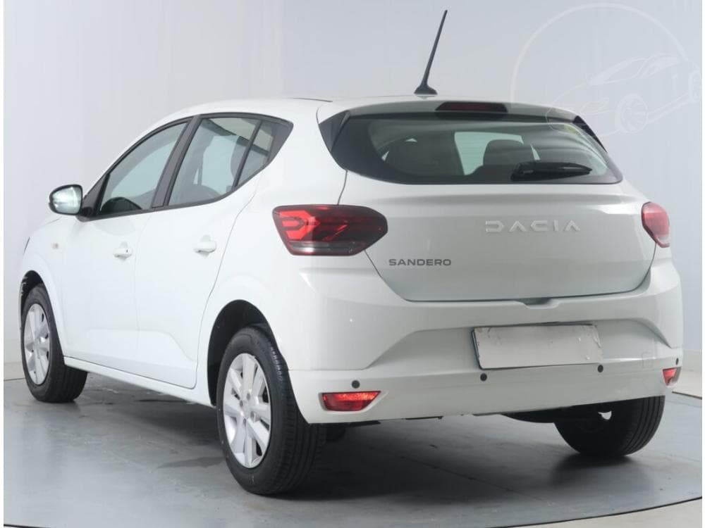2024 Dacia Sandero - 4