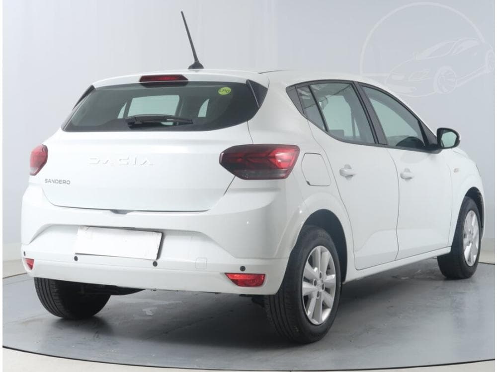 2024 Dacia Sandero - 5