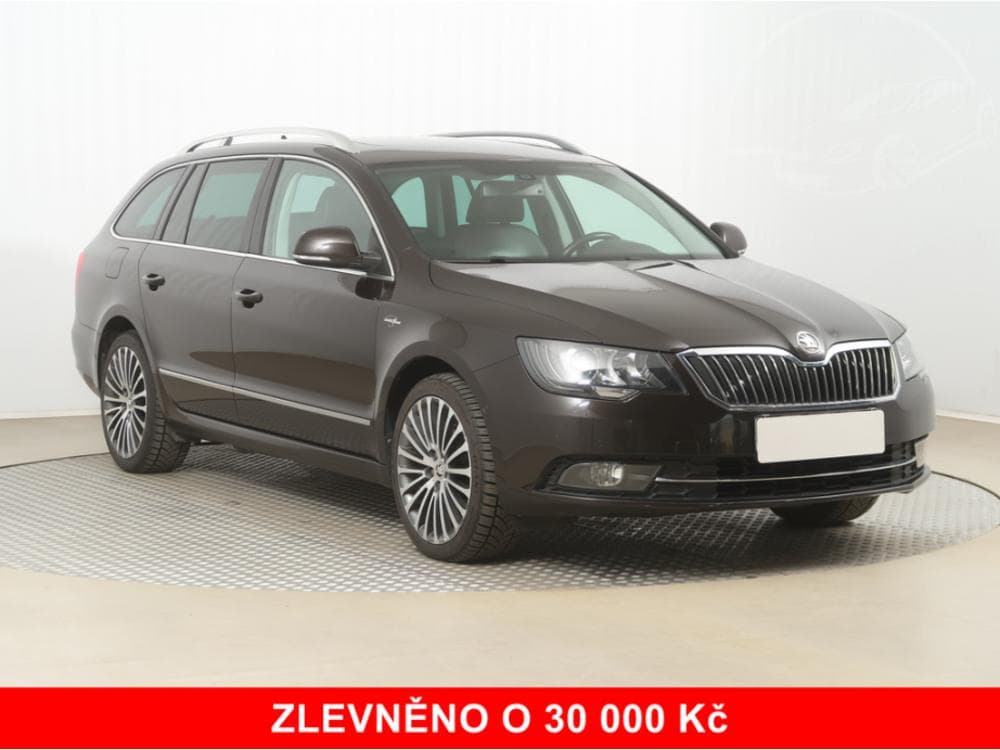 2014 Škoda SUPERB