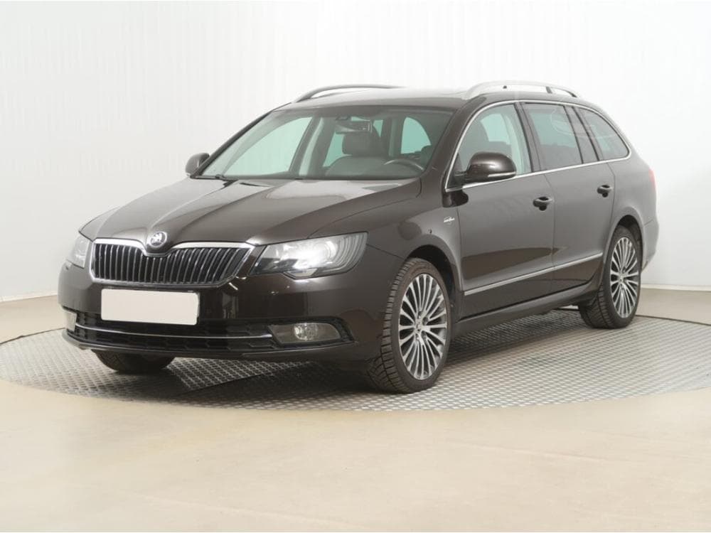 2014 Škoda SUPERB - 2