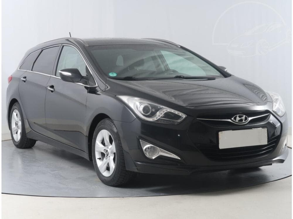 2011 Hyundai i40
