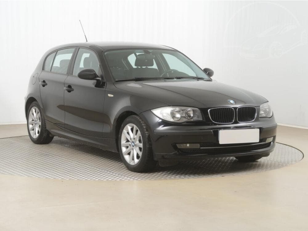 BMW 116 116i, po STK, levný provoz