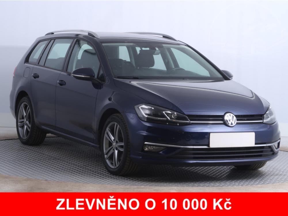 Volkswagen Golf 1.6 TDI, Highline, NOVÁ CENA