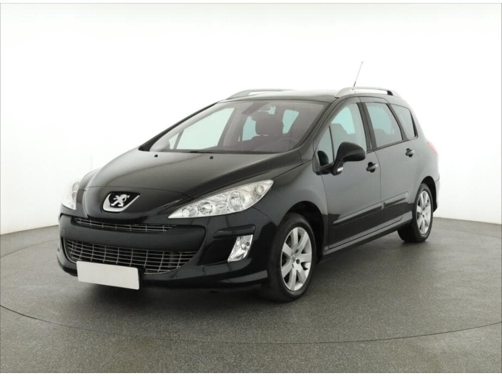 2008 Peugeot 308 - 2