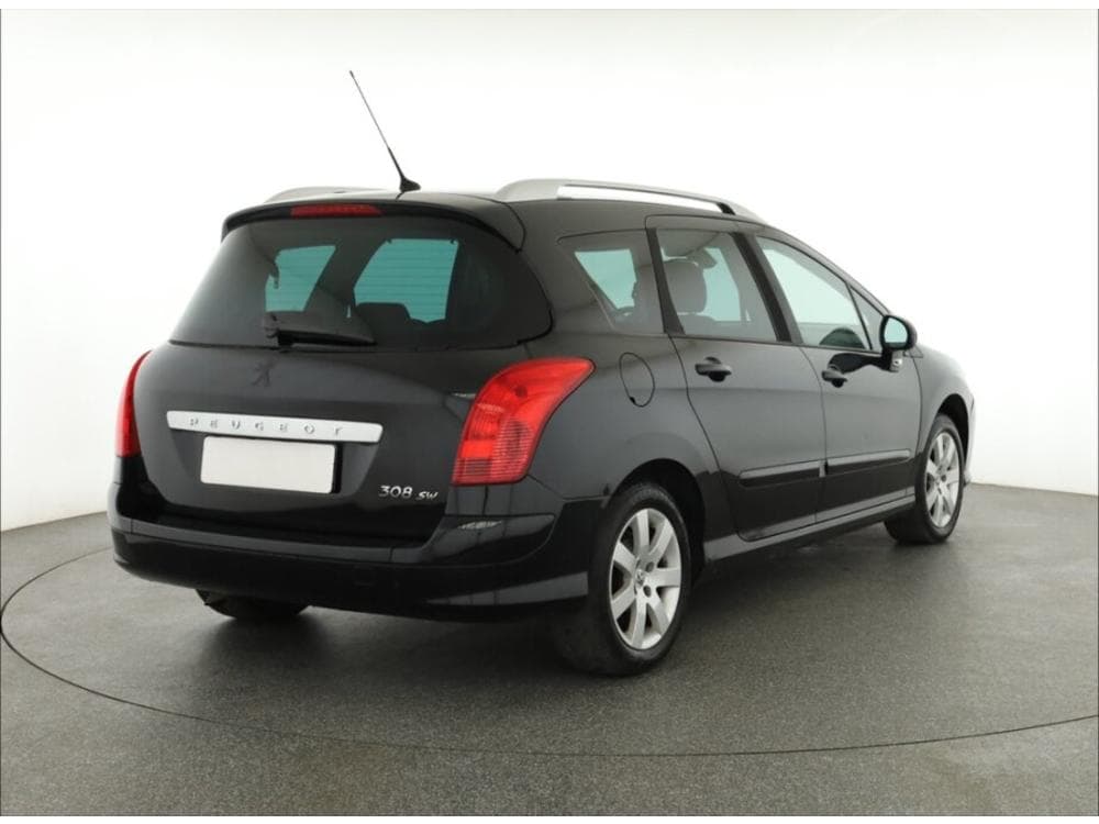 2008 Peugeot 308 - 5