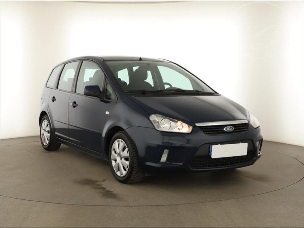 Ford C-Max 1.6 TDCi, po STK