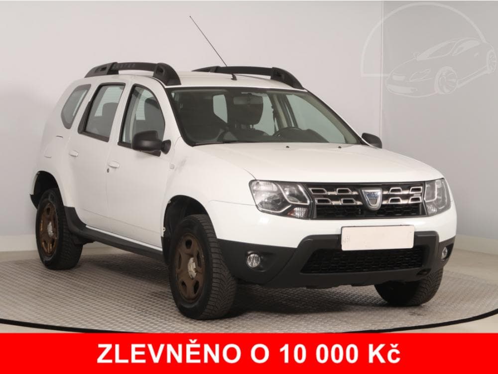 2017 Dacia DUSTER