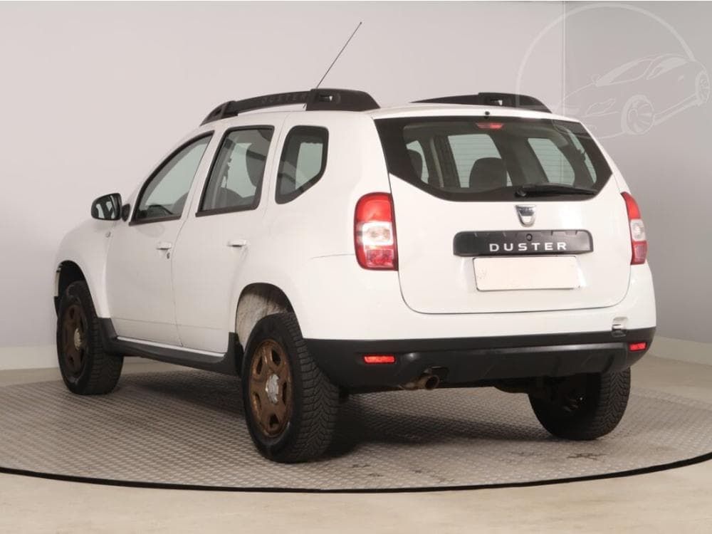 2017 Dacia DUSTER - 7