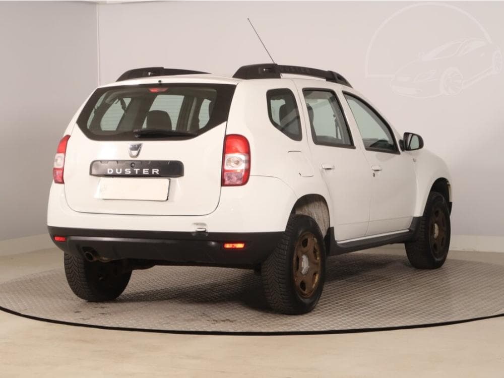 2017 Dacia DUSTER - 9