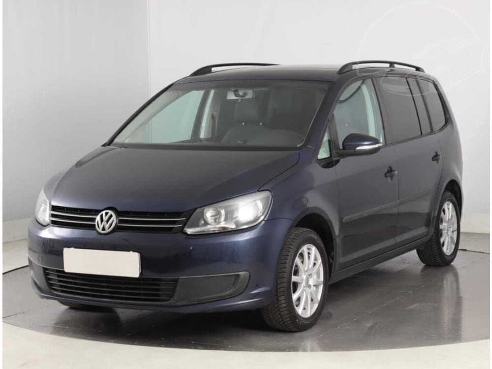 2011 Volkswagen Touran - 5