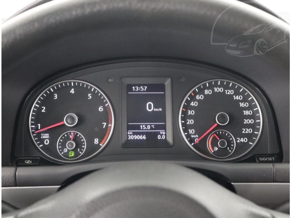 2011 Volkswagen Touran - 41