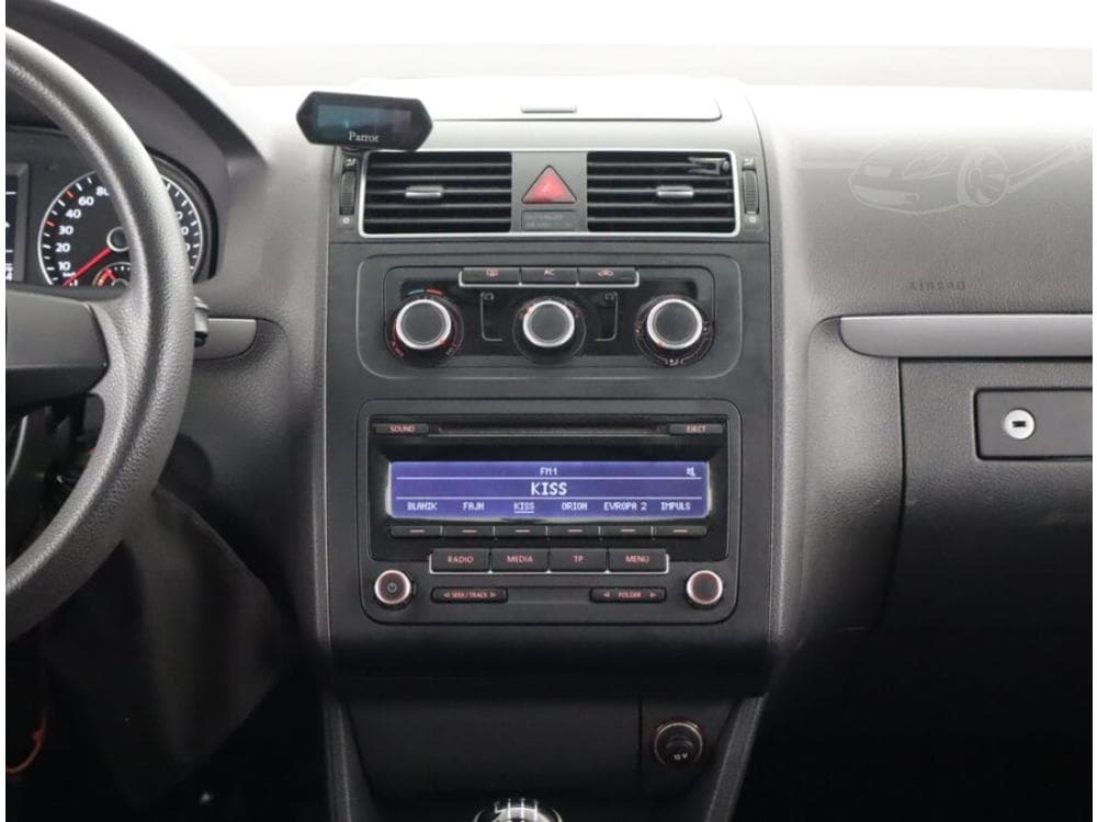 2011 Volkswagen Touran - 45