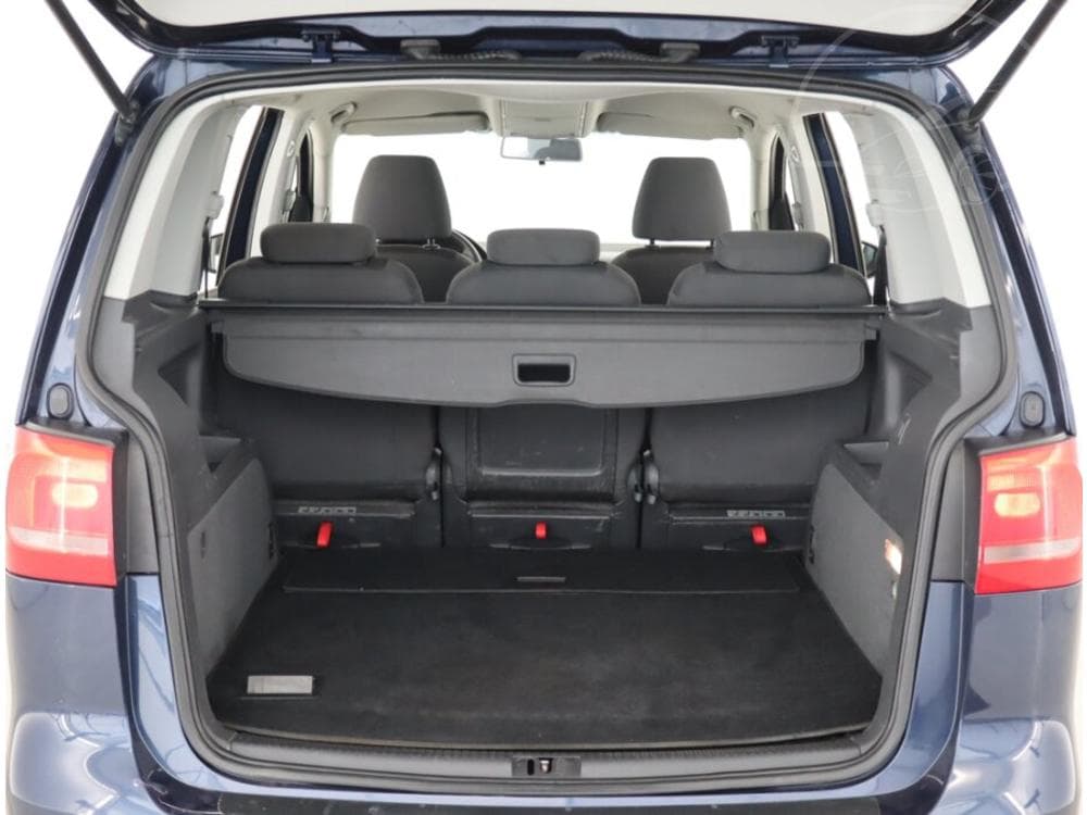 2011 Volkswagen Touran - 49