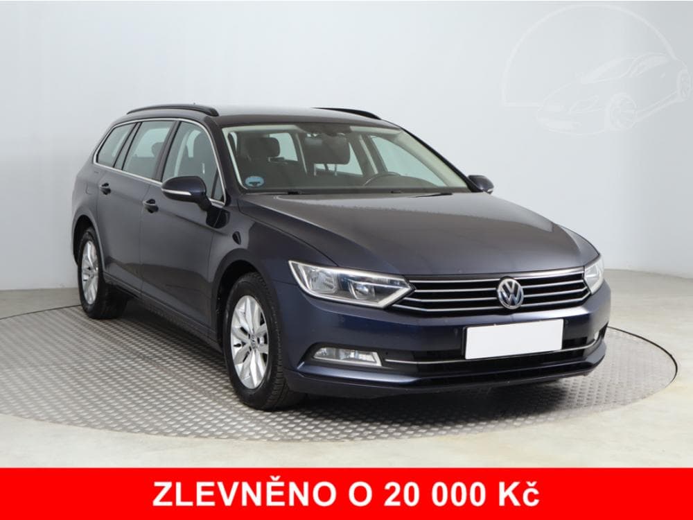 2017 Volkswagen PASSAT