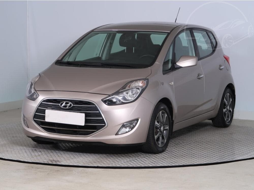 2018 Hyundai Ix20 - 2