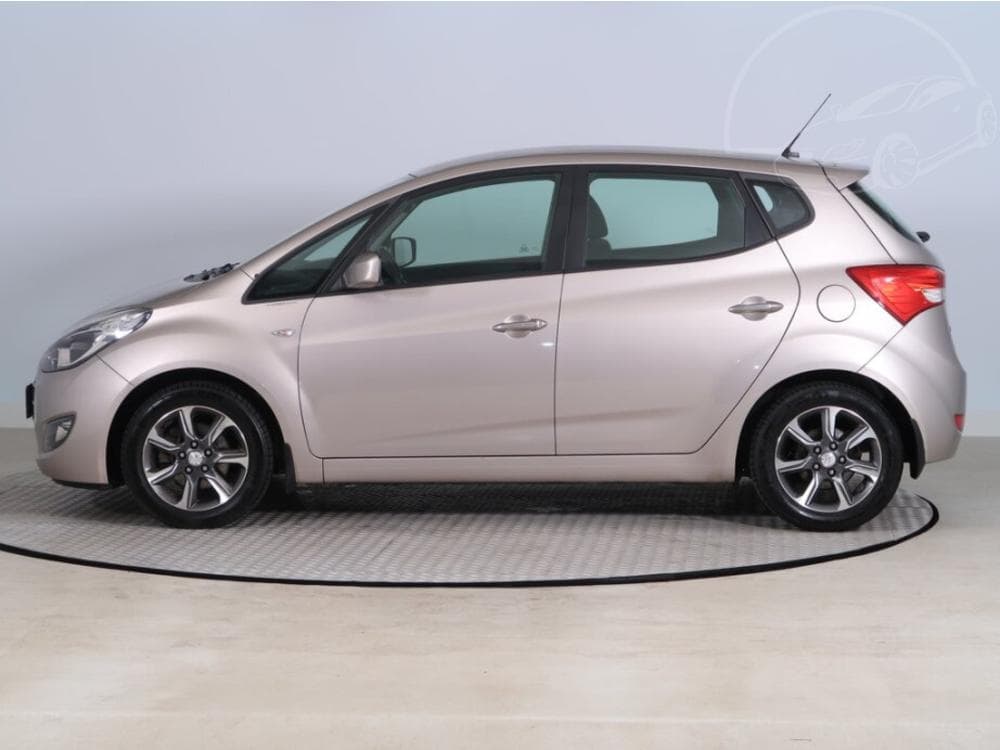 2018 Hyundai Ix20 - 3