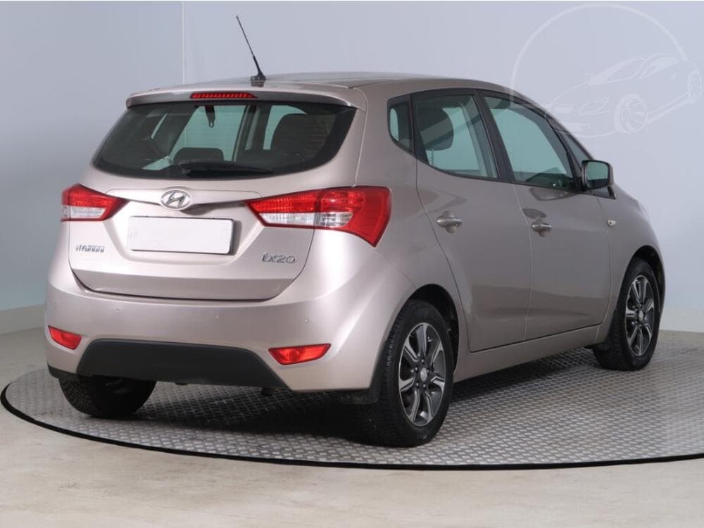 2018 Hyundai Ix20 - 5