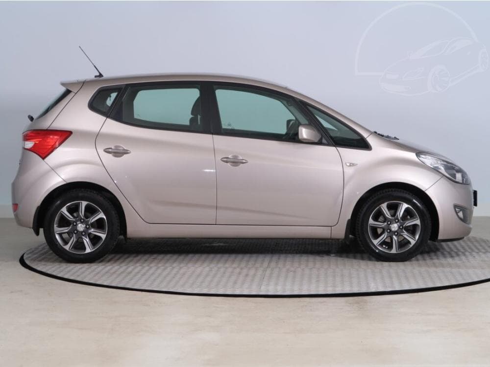 2018 Hyundai Ix20 - 6