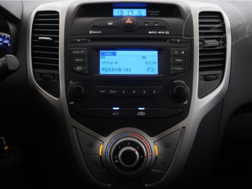 2018 Hyundai Ix20 - 12