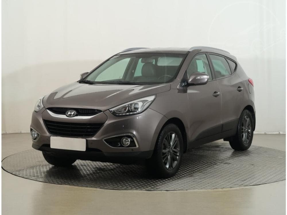 2015 Hyundai Ix35 - 2