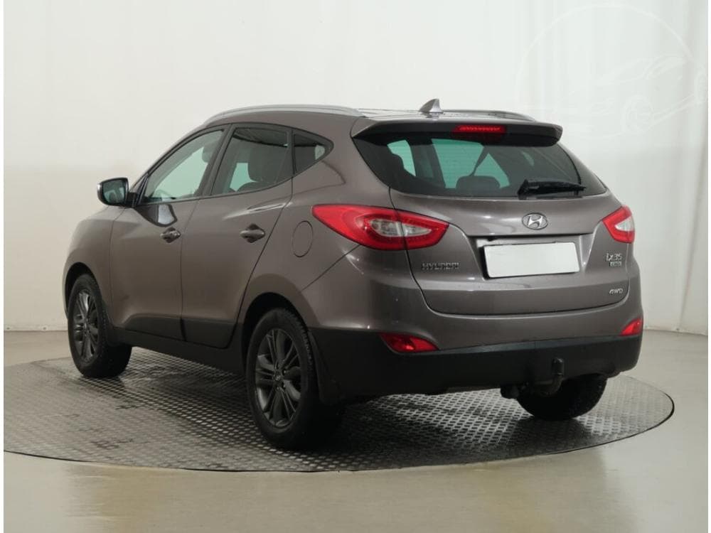 2015 Hyundai Ix35 - 4