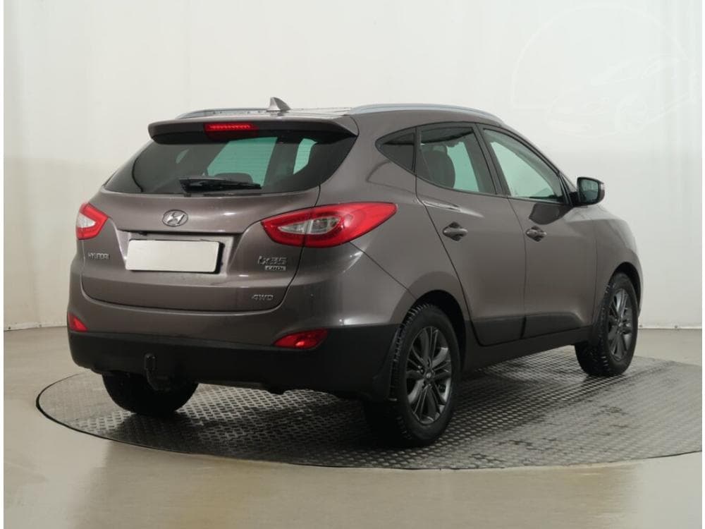 2015 Hyundai Ix35 - 5