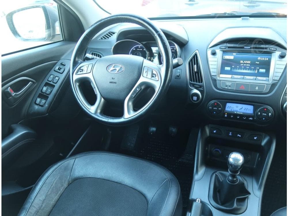 2015 Hyundai Ix35 - 7