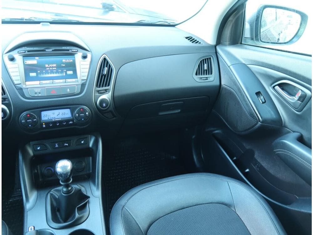 2015 Hyundai Ix35 - 8