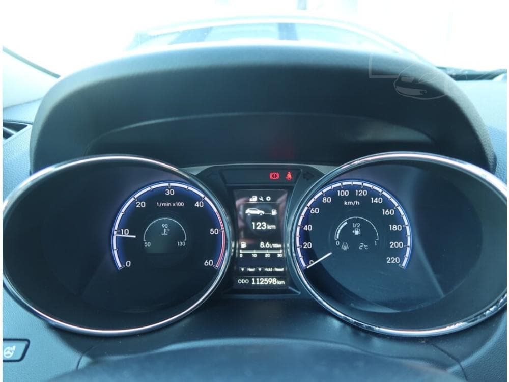 2015 Hyundai Ix35 - 11