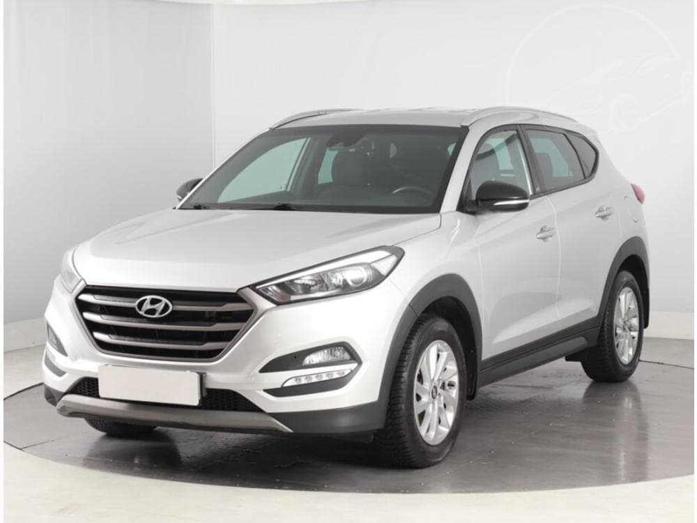 2018 Hyundai Tucson - 2