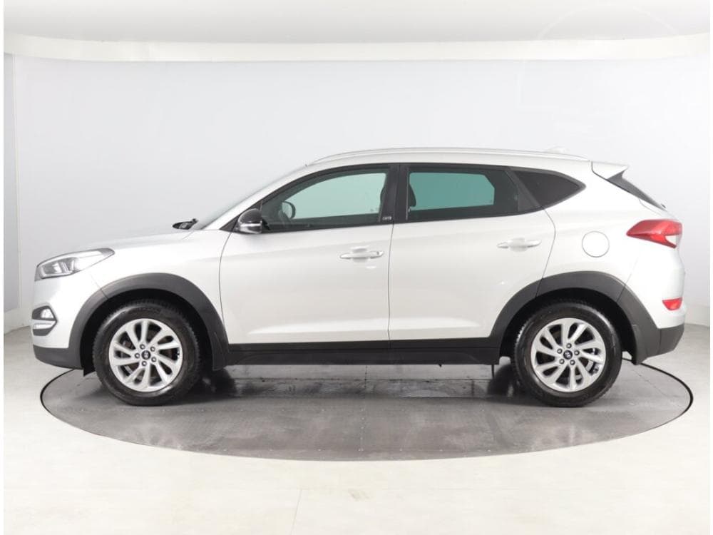 2018 Hyundai Tucson - 3