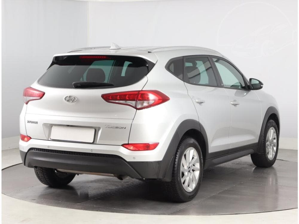 2018 Hyundai Tucson - 5