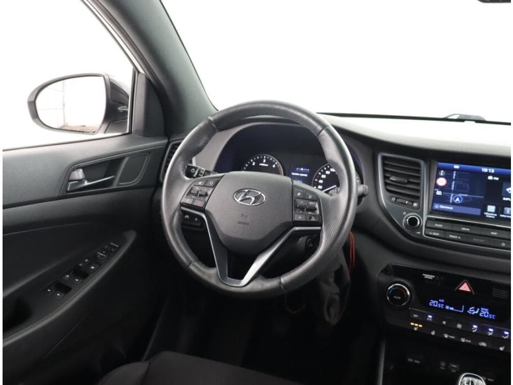 2018 Hyundai Tucson - 7
