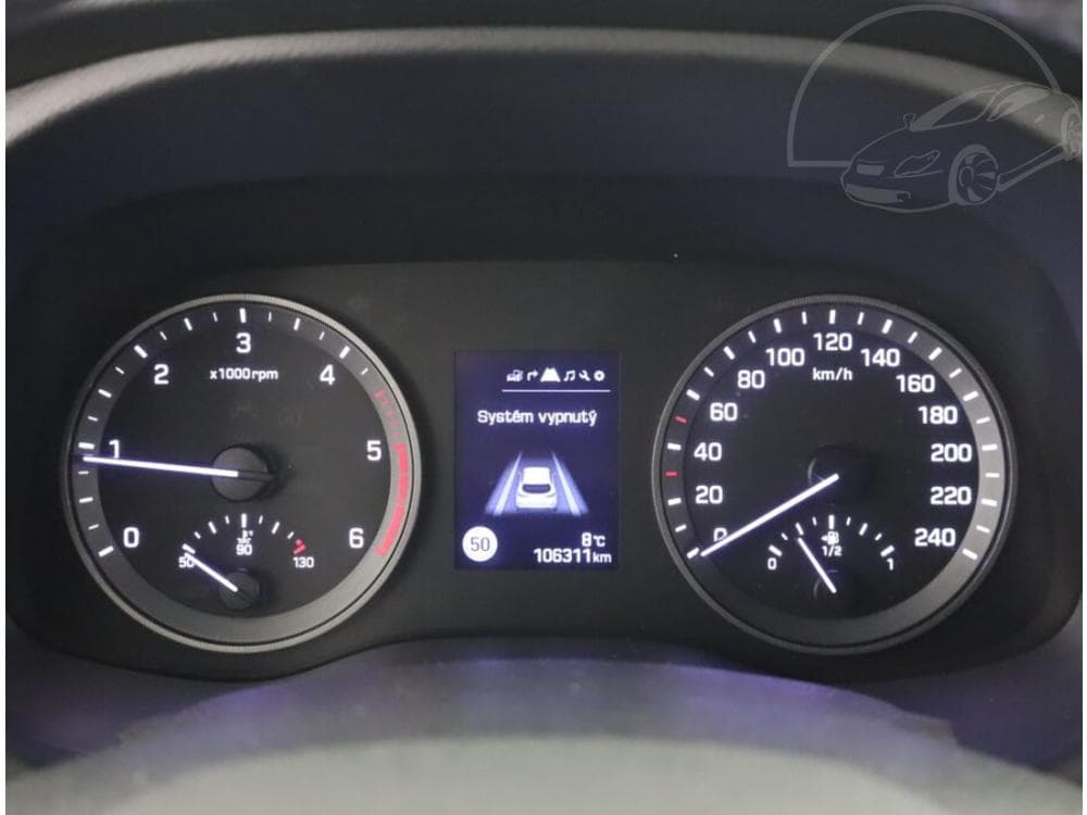 2018 Hyundai Tucson - 11