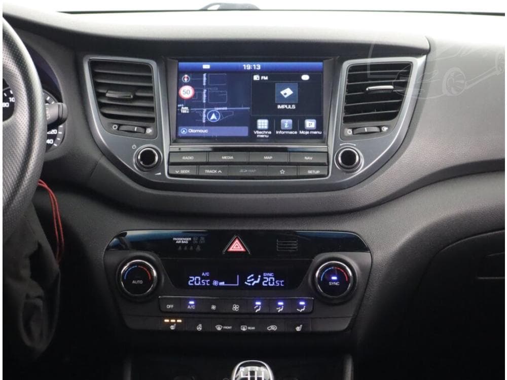 2018 Hyundai Tucson - 12